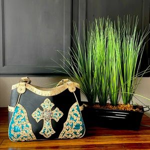 P&G Sequins Diva Cross Purse!